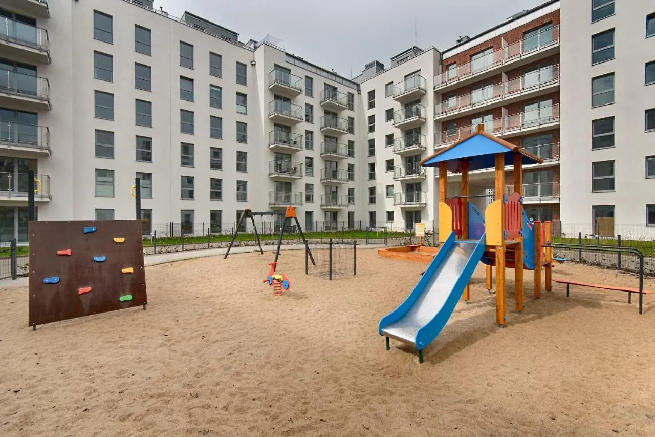 Apartamenty Gdansk Eu - Apartament Classic - Angielska Grobla Old Town Gdansk Sw Barbary 12 Poland